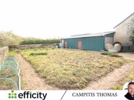 vente terrain à agy (14400) : à vendre / 340m² agy