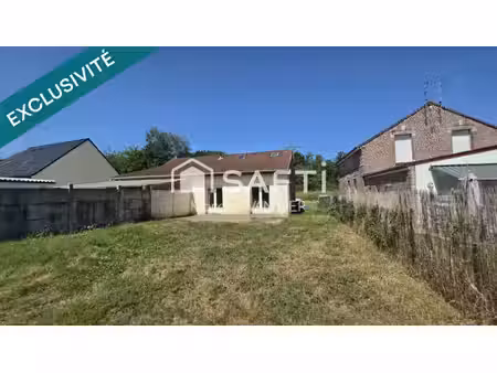 maison 85m2