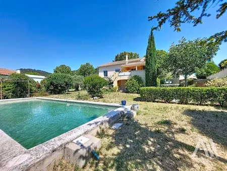 villa individuelle t6 à carnoules