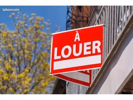 recherche maison urgent