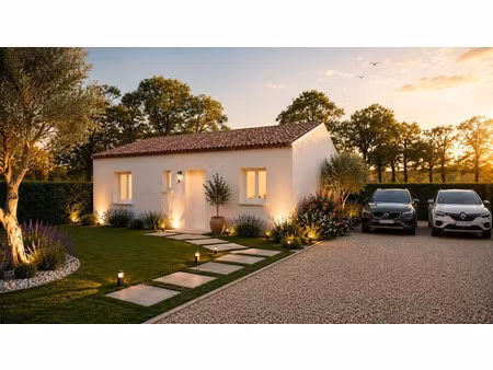 vente maison neuve 3 pièces 60 m² à salernes (83690), 290 000 €