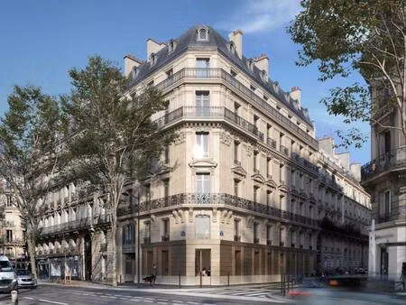 location bureaux 2 200 m²