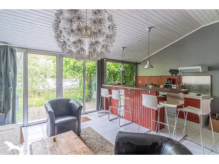 vente maison 3 pièces 66 m² bordeaux (33000)