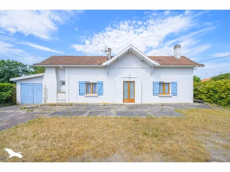 vente maison 4 pièces 92 m² mios (33380)