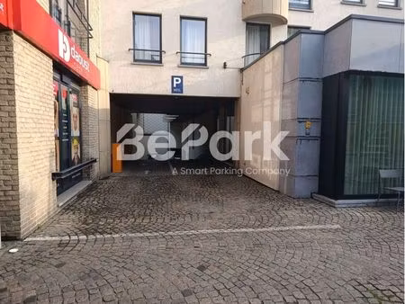 parking à louer à korte nieuwstraat 15 alost (vbe38183)