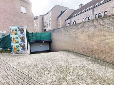 parking à louer à fonteinstraat - rue de la fontaine 98/100 louvain (vbe38193)
