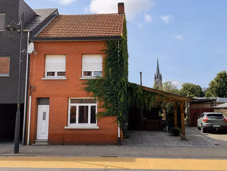 huis te koop in arendonk met 2 slaapkamers