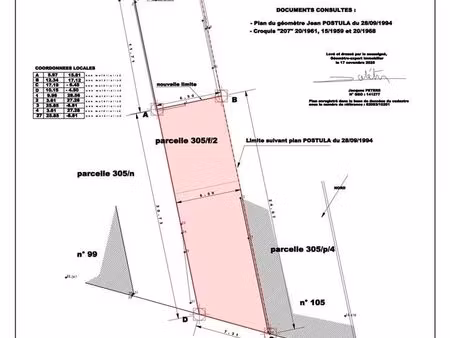 terrain à vendre à rue ferdinand nicolay 105 saint-nicolas (vbe38657)