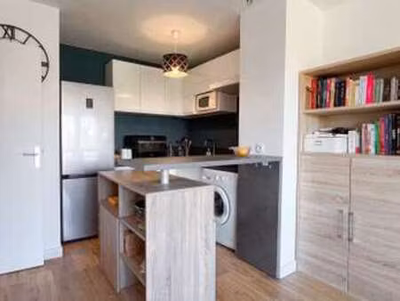 vente appartement 2 pièces à angers (49000) : à vendre 2 pièces / 39m² angers