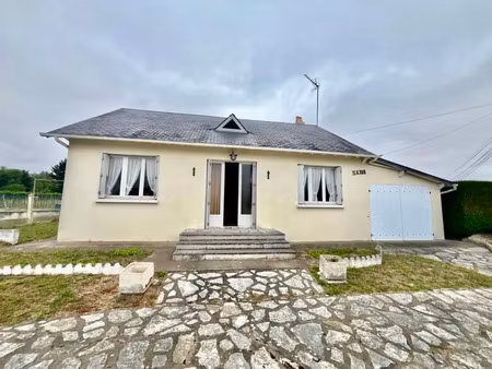 vente maison 3 pièces 63 m² veuzain-sur-loire (41150)