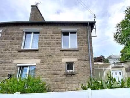 vente maison à saint-malo (35400) : à vendre / 72m² saint-malo