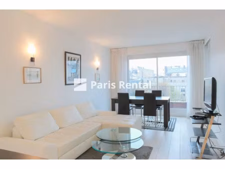 appartement de luxe à louer dans le quartier porte dauphine