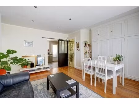 appartement 3 pièces de 65,61 m² situé à lyon