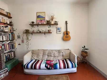 loue t2/3 marseille 5ème