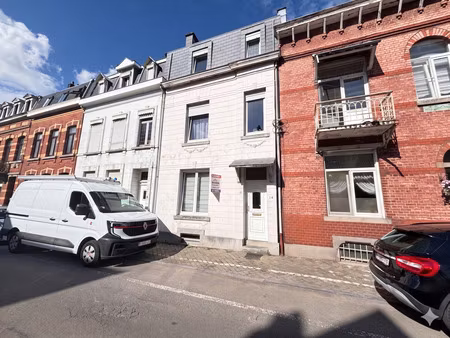 maison à vendre à rue des jardins 14 verviers (vbe38535)