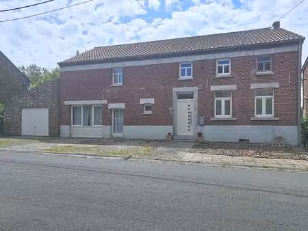 maison villageoise