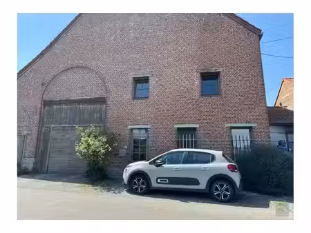 maison à vendre à rue de bienne 45 buvrinnes (vbe38698)