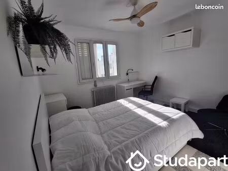 chambre 1 pièce 10 m²