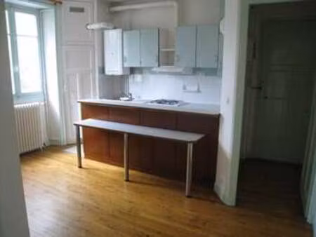 location appartement 2 pièces à rennes arsenal - redon (35000) : à louer 2 pièces / 43m² r