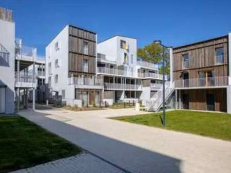 location appartement 2 pièces à rennes centre ville (35000) : à louer 2 pièces / 45m² renn