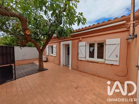 maison à perpignan (66100)