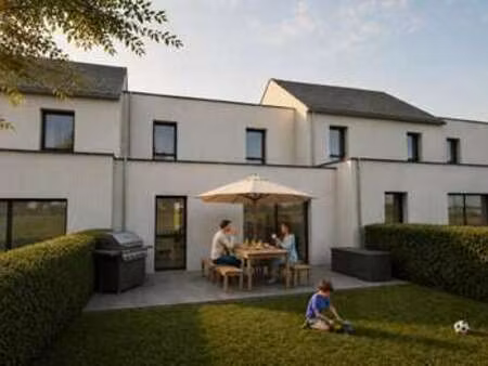 vente maison à ploeren (56880) : à vendre / 80m² ploeren