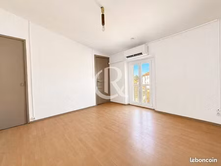 appartement 2 pièces 32 m²