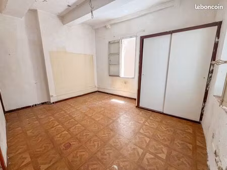 studio 1 pièce 24 m²