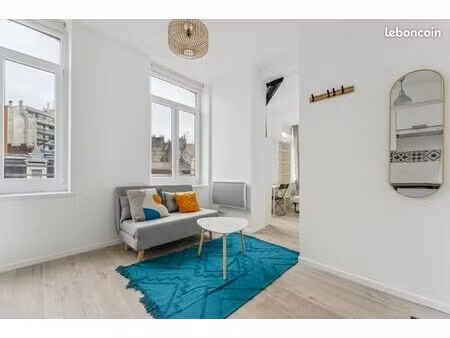 appartement 1 pièce 22 m²