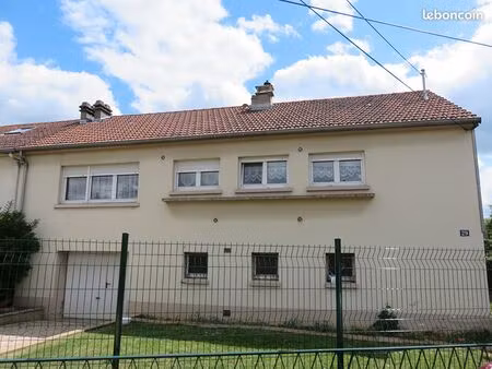 maison 5 pièces 85 m²