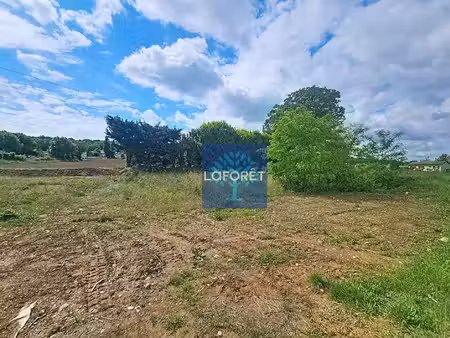 vente terrain 324 m² simandres (69360)