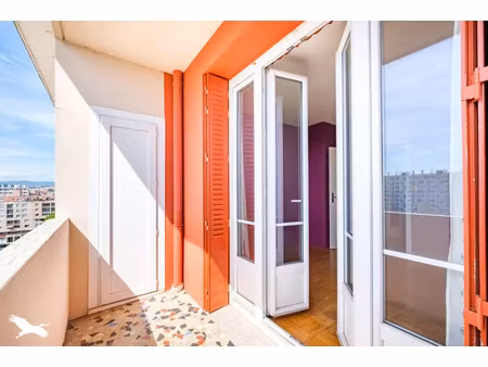 vente appartement 4 pièces 64 m² villeurbanne (69100)