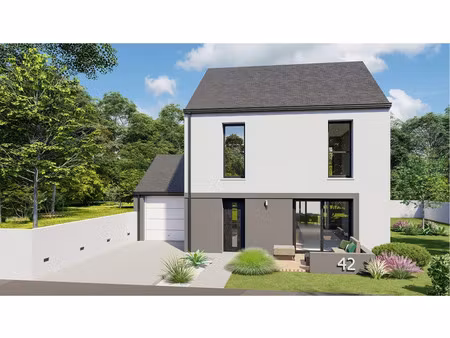 vente maison 6 pièces 113 m² la bazoge (72650)