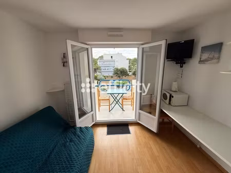 appartement 2 pièces - 22 m²