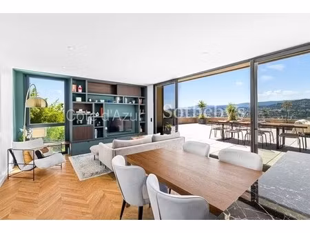 appartement avec vue sur mer nice - 3 chambres - 84m²