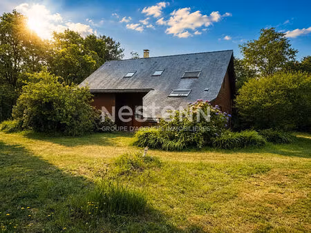 plus qu'une maison, un art de vivre au coeur de 5,9 hectares préservés