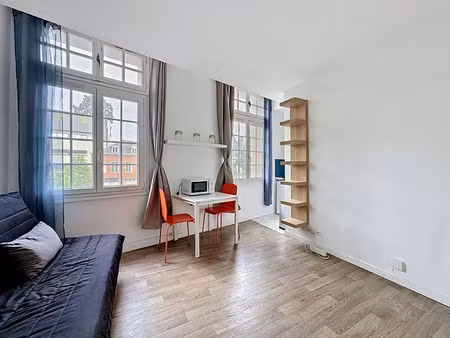 studio chu - investissement clé en main