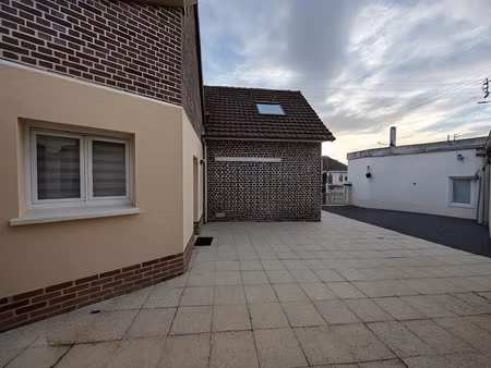 ensemble immobilier à vendre clé en main - dieppe (76)