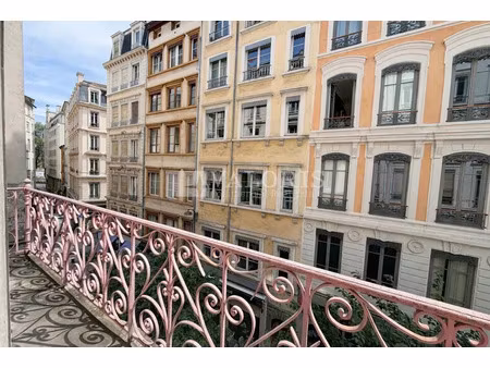 location bureau 200 m² à lyon 1 (69001)