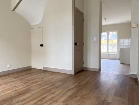 petit-quevilly - maison avec jardin