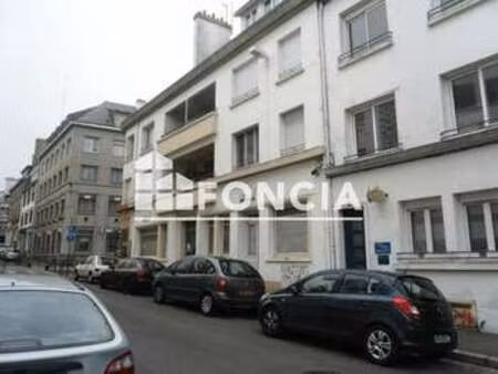 location bureaux et commerces à lorient centre ville (56100) : à louer / 59m² lorient cent