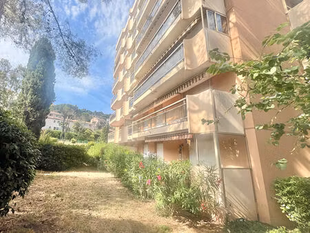 appartement 3 pièces à vendre à saint-raphaël, proche mer et commerces