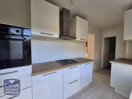 maison 2 chambres à blendecques !