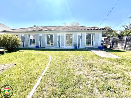 à vendre maison aménageable en bureaux secteur capeyron