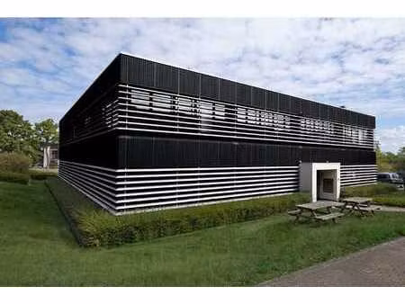 excelsior 27: bureau de 400m²