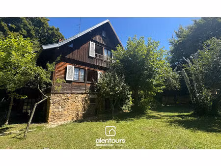 chalet de prestige nancy 10 pièce(s) 195 m2