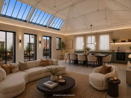 appartement à vendre à gent € 695.000 (lplj8) - 3d real estate | zimmo