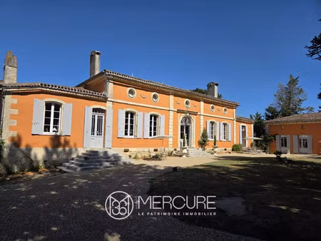 maison de luxe à vendre à blaye