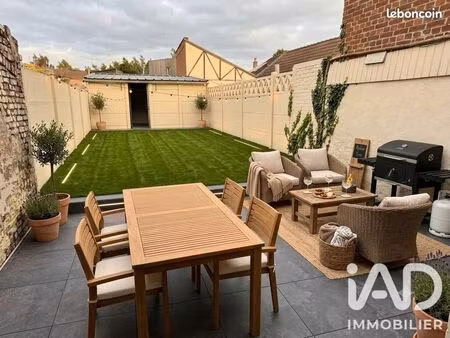 maison 5 pièces 100 m²