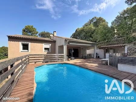 villa 5 pièces 115 m²